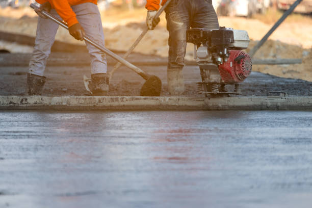 Best Residential Concrete Solutions in Rush City, MN