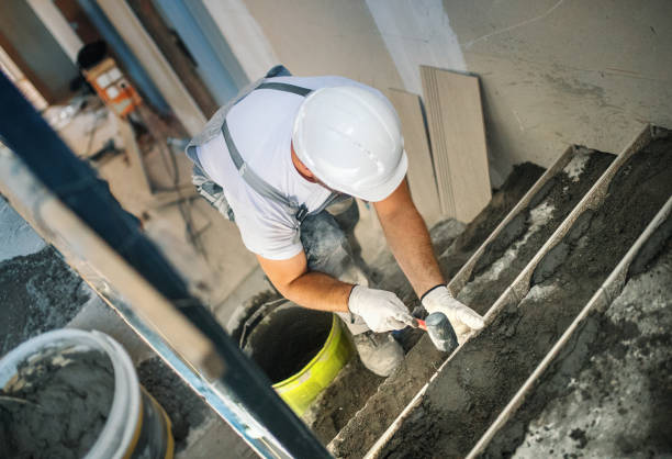 Best Concrete Steps and Stairs in Rush City, MN