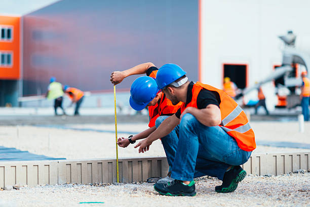 Best Commercial Concrete Services in Rush City, MN