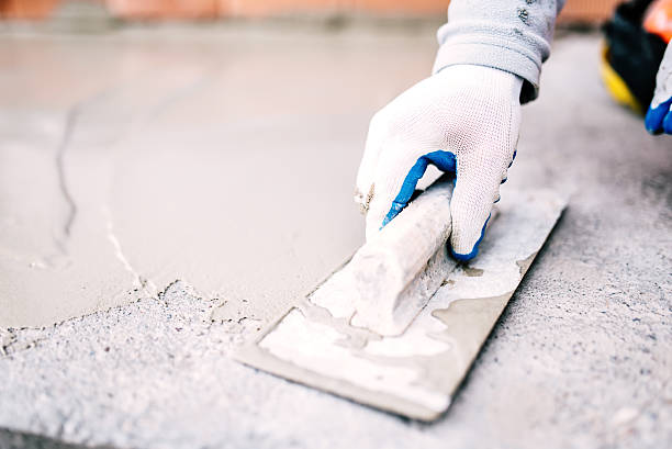 Best Concrete Driveway Installation in Rush City, MN
